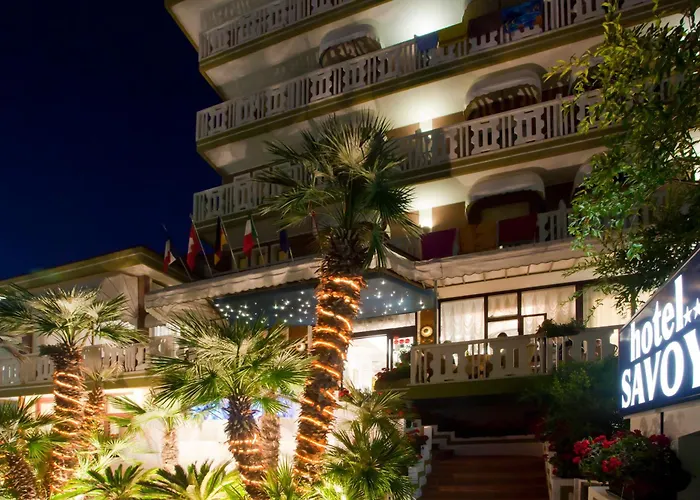 Hotel Savoy Caorle